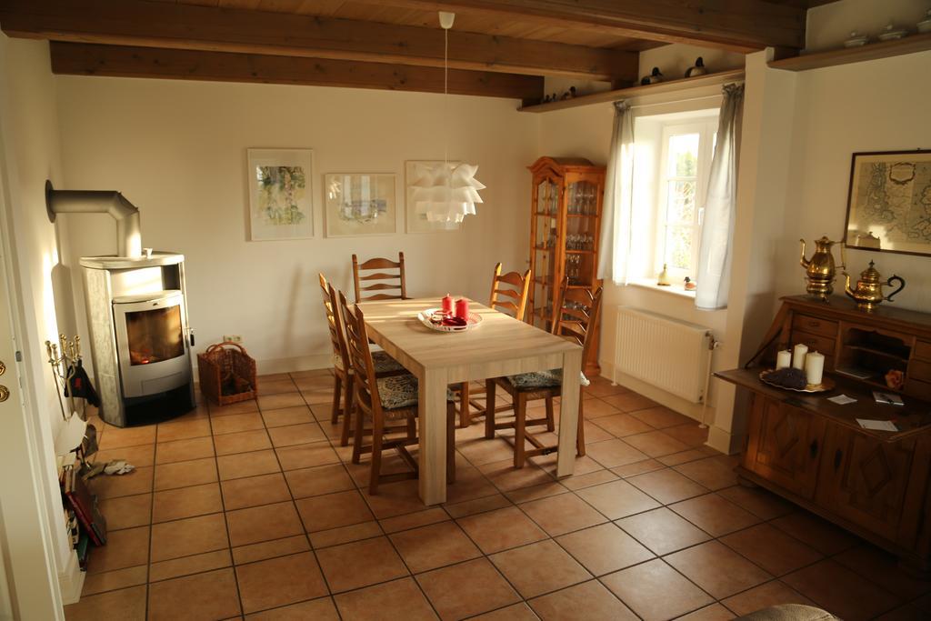 Ferienhaus Addebuell Langenhorn Номер фото