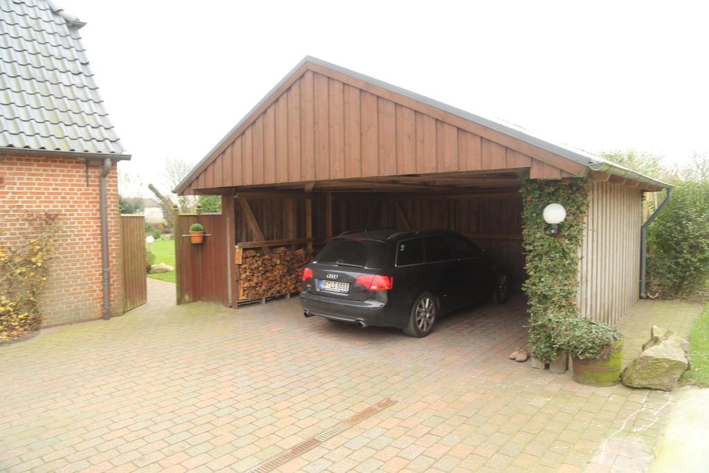 Ferienhaus Addebuell Langenhorn Номер фото