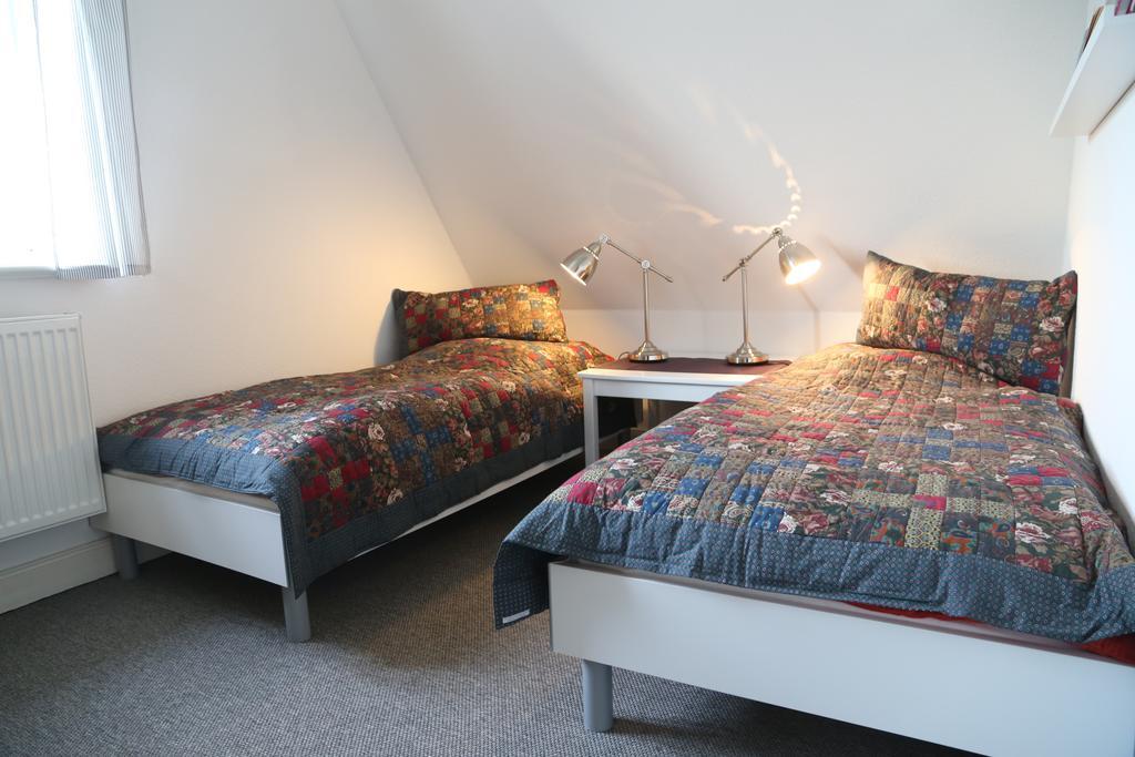 Ferienhaus Addebuell Langenhorn Номер фото