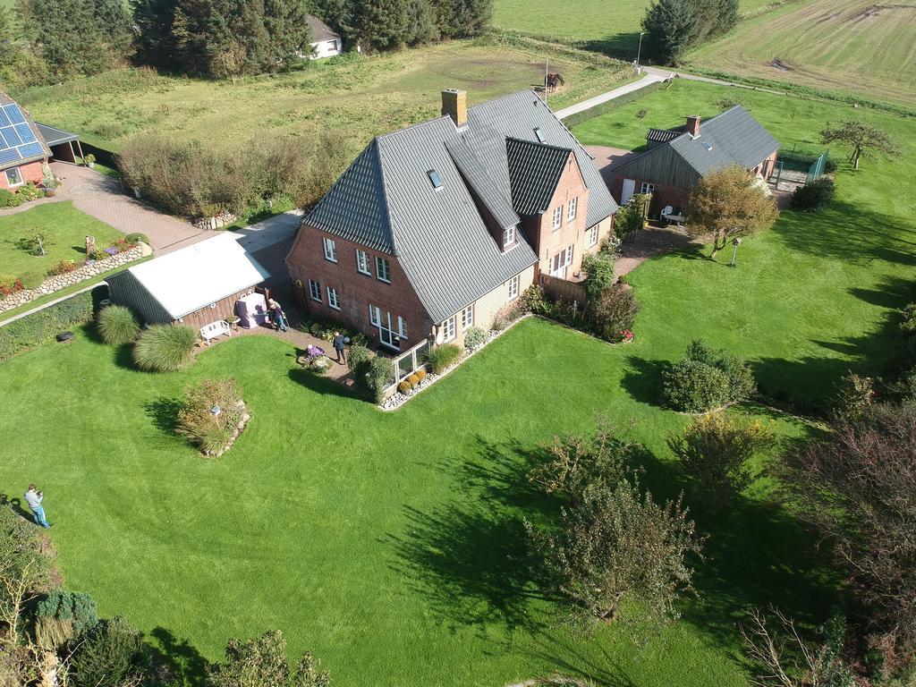 Ferienhaus Addebuell Langenhorn Екстер'єр фото